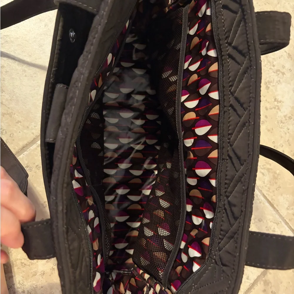 New Vera Bradley Quilted Women's Bag